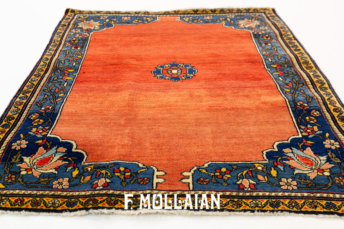 Antique Rug Saruk Farahan n°:341227